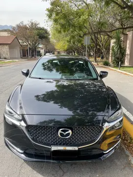 Mazda 6 Signature usado (2020) color Negro precio $390,000
