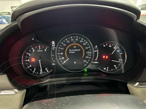 Mazda 6 Signature usado (2019) color Rojo financiado en mensualidades(enganche $84,475 mensualidades desde $6,462)