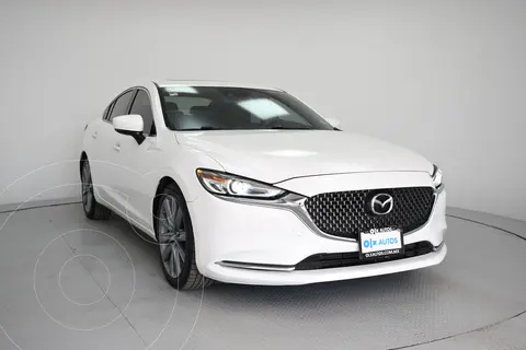 foto Mazda 6 Signature usado (2019) color Blanco precio $420,700