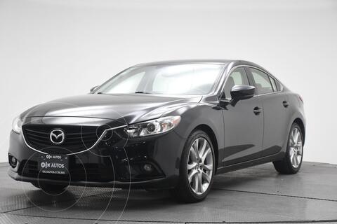 Mazda 6 i Grand Touring usado (2017) color Negro precio $307,386