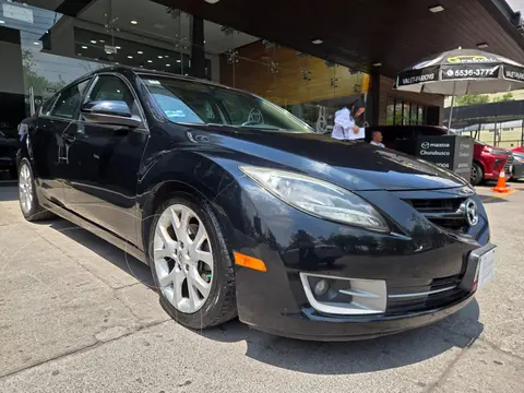 Mazda 6 i Grand Touring usado (2013) color Negro precio $145,000