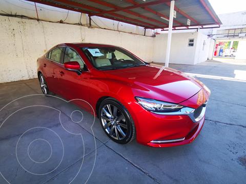 foto Mazda 6 Signature usado (2019) color Rojo precio $425,000