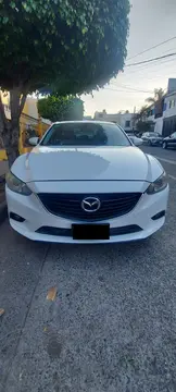 Mazda 6 i Grand Touring Plus usado (2016) color Blanco Perla precio $199,000