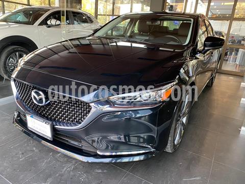 foto Mazda 6 i Grand Touring Aut usado (2020) color Negro precio $429,000