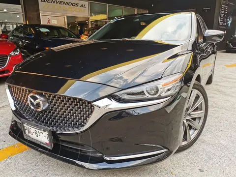 Mazda 6 Signature usado (2019) color Negro precio $395,000