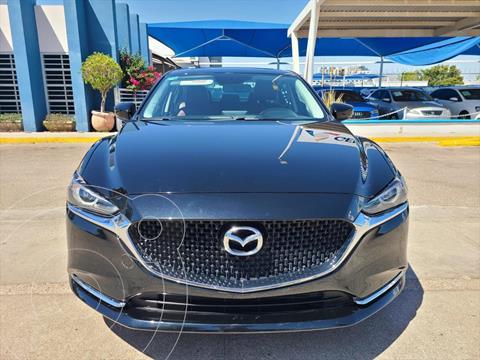 Mazda 6 Signature usado (2019) color Negro precio $498,000