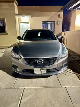 Mazda 6 i Grand Touring Aut usado (2015) color Plata Metalico precio $165,000