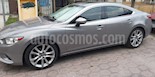 foto Mazda 6 i Grand Touring Aut usado (2015) color Plata precio $217,000