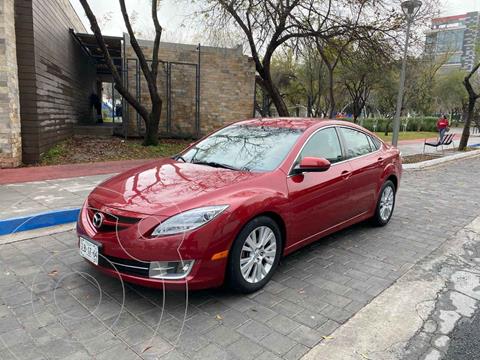 foto Mazda 6 i Sport Aut usado (2009) color Vino Tinto precio $149,900