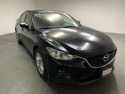 Mazda 6 i Sport usado (2016) color Negro precio $240,000