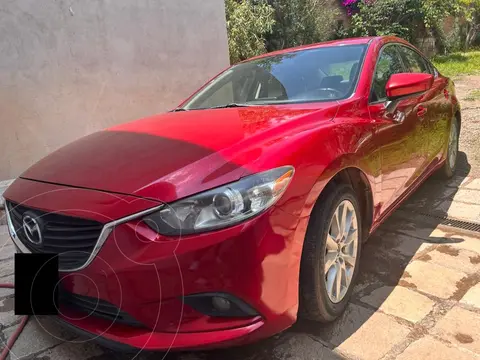 Mazda 6 i Sport usado (2016) color Rojo precio $230,000