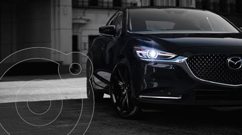 Mazda 6 Carbon Edition nuevo color Negro precio $549,900