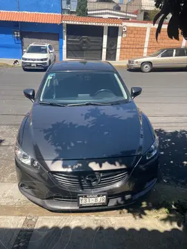 Mazda 6 i Grand Touring Aut usado (2019) color Gris Galactico precio $193,000