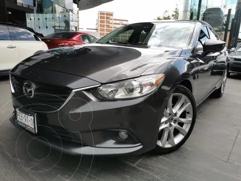 foto Mazda 6 i Grand Touring Plus usado (2018) color Gris Oscuro precio $340,000