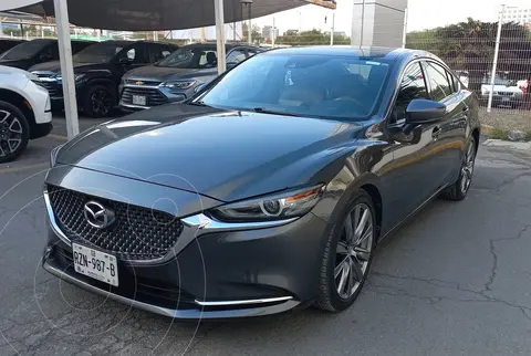 Mazda 6 Signature usado (2019) color Gris precio $357,000