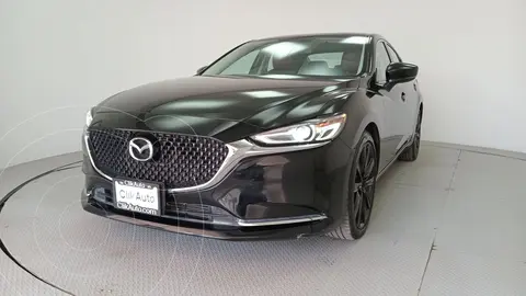 foto Mazda 6 s Grand Touring usado (2021) color NEGRO CELESTE precio $432,000
