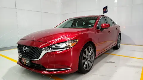 Mazda 6 i Grand Touring usado (2020) color Rojo precio $349,000