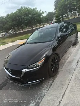 Mazda 6 Carbon Edition usado (2021) color Negro precio $285,000