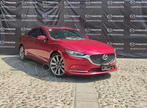 foto Mazda 6 Signature usado (2020) color Rojo precio $480,000