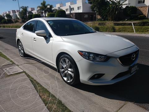 foto Mazda 6 i Grand Touring usado (2016) color Blanco precio $236,000