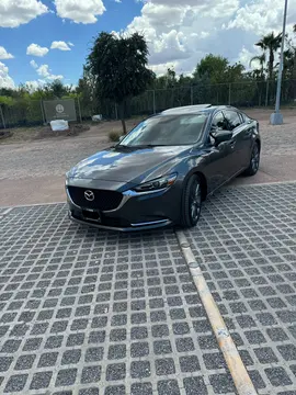 Mazda 6 i Grand Touring Aut usado (2019) color Gris precio $335,000