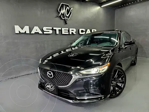 Mazda 6 Carbon Edition usado (2021) color Negro precio $344,000