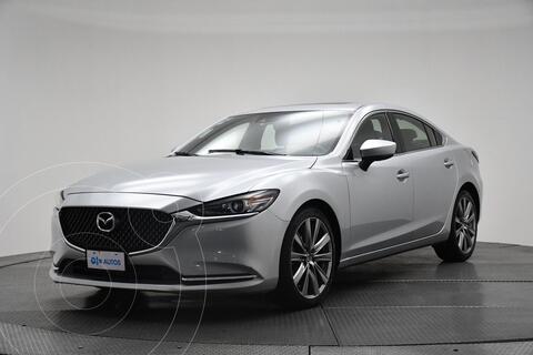 Mazda 6 Signature usado (2020) color Plata precio $470,450