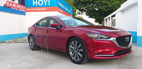 Mazda 6 i Grand Touring Plus usado (2019) color Rojo precio $369,900