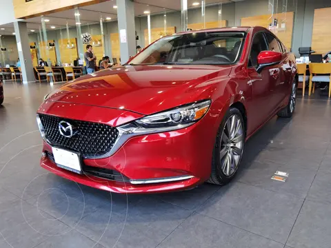 Mazda 6 i Grand Touring usado (2020) color Rojo precio $416,000