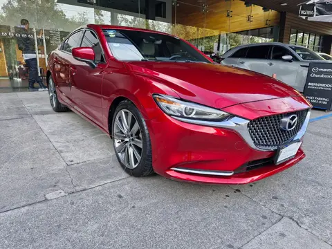foto Mazda 6 Signature usado (2019) color Rojo precio $357,000