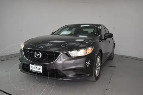 Mazda 6 i Sport usado (2018) color Negro precio $245,000