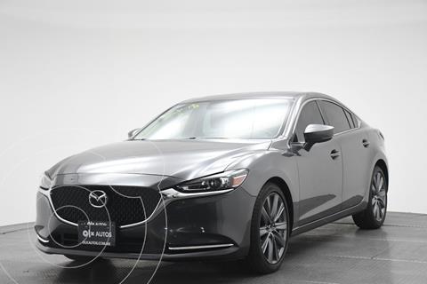 Mazda 6 i Grand Touring usado (2019) color Gris precio $341,000
