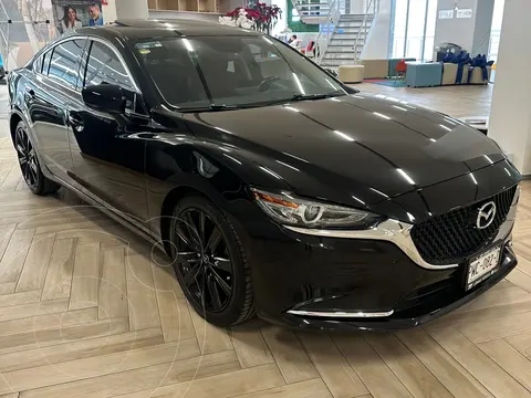 Mazda 6 Carbon Edition usado (2021) color Negro precio $371,900