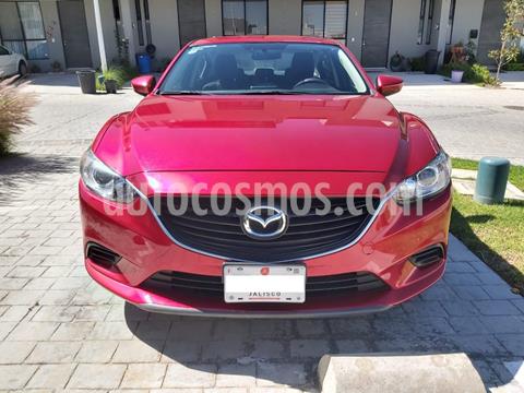 foto Mazda 6 i Sport usado (2016) color Rojo precio $235,000