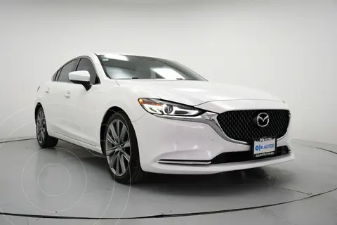 Mazda 6 Signature usado (2019) color Blanco precio $513,000