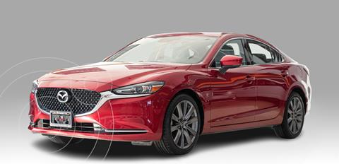 Mazda 6 i Grand Touring usado (2020) color Rojo precio $485,000