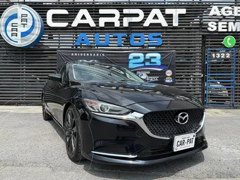 Mazda 6 Carbon Edition usado (2021) color Negro precio $339,000