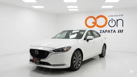 Mazda 6 i Grand Touring usado (2019) color MABBLANCO APERLADO precio $259,000