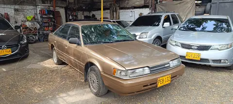 Mazda 626 L ASAHI usado (1991) color Bronce precio $7.800.000