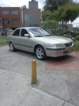 Mazda 626 nuevo milenio usado (2001) color Bronce precio $19.900.000