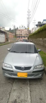 Mazda 626 nuevo milenio usado (2003) color Plata precio $18.500.000
