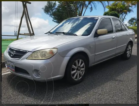 Mazda 626 GLX Auto. usado (2007) color Plata precio u$s6.800
