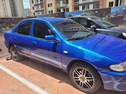 Mazda Allegro 1.6 Sinc. usado (1996) color Azul precio $12.000.000