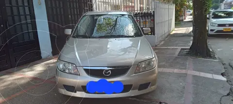 Mazda Allegro Hatchback usado (2003) color Plata precio $19.000.000