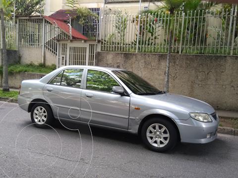Mazda Allegro Auto. 1.8 usado (2002) color Plata precio u$s3.000