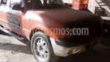 foto Mazda B-4000 Doble Cabina 4x4 usado (2002) color Naranja precio Bs.28.000