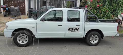 Mazda B2200 4X2 Doble Cabina usado (2006) color Blanco precio $21.000.000