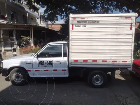 Mazda B2200 4X2 Cabina Sencilla usado (1994) color Blanco precio $27.000.000