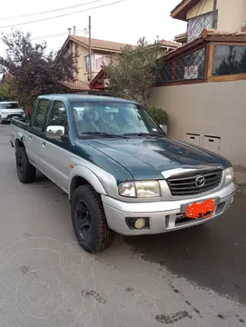 Mazda B2600 4wd usado (2004) color Verde precio $6.500.000