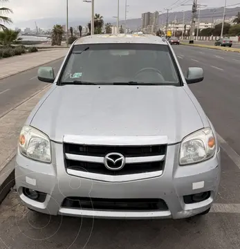 Mazda BT-50 2.5 CD 4X2 SDX usado (2012) color Gris precio $6.600.000